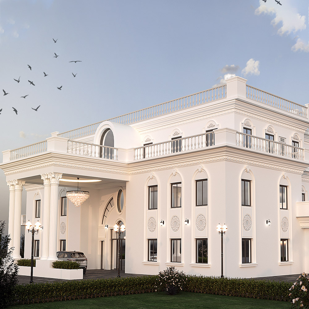 Nijerya Villa