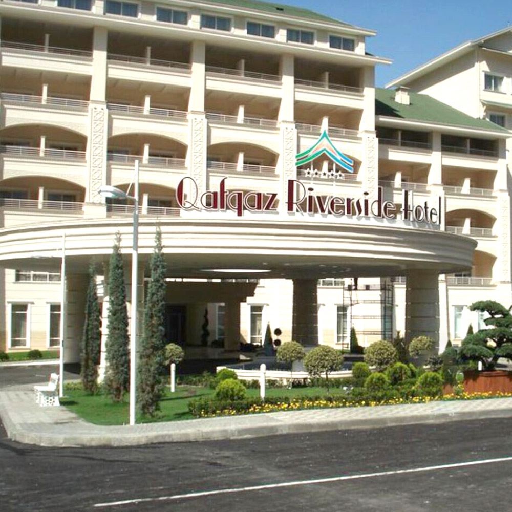 Azerbaycan Hotel