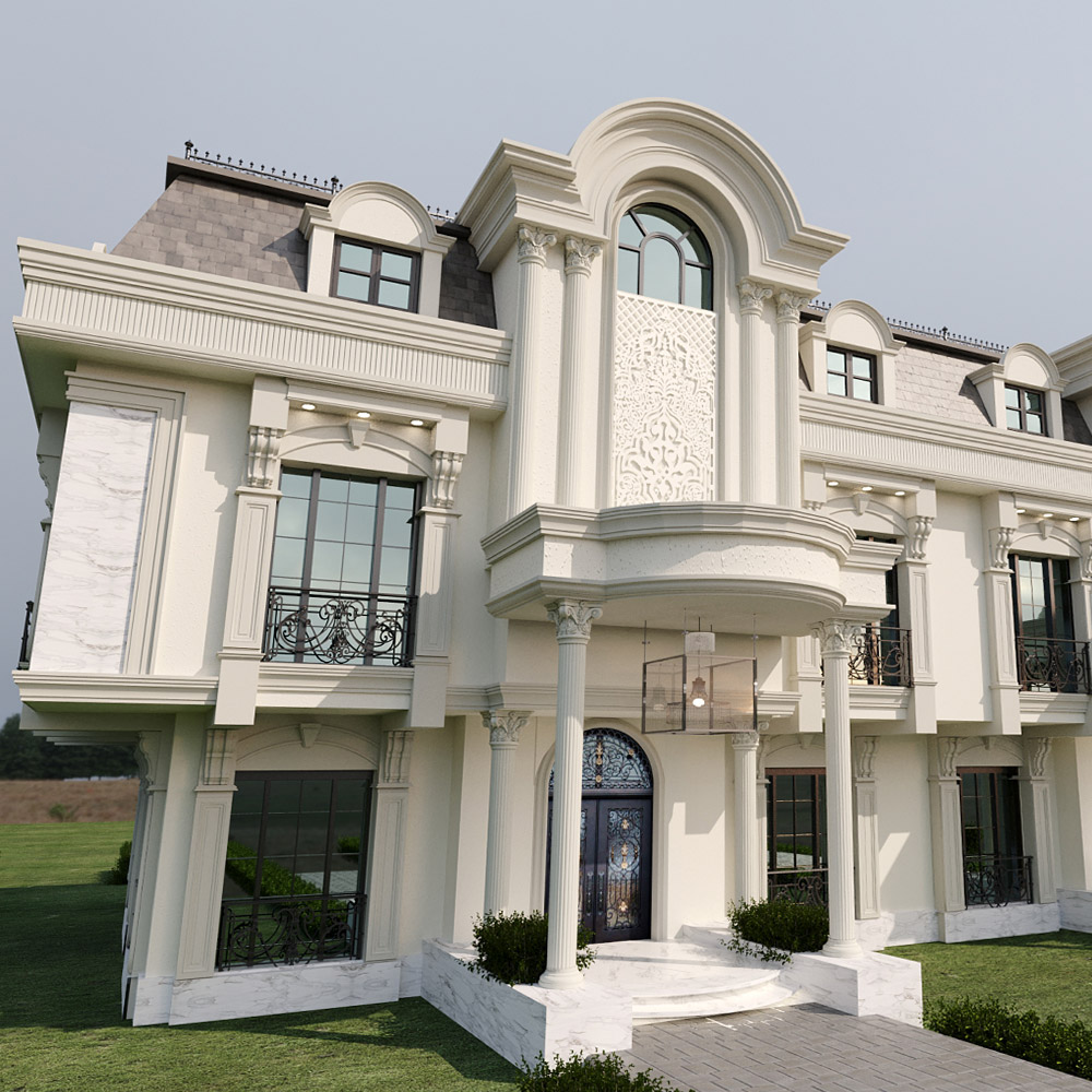 Sultanbeyli Villa