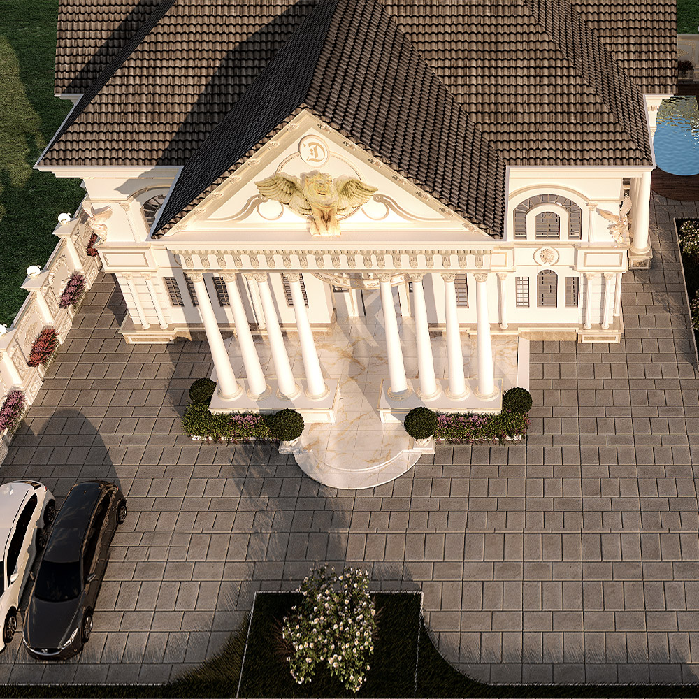 Nijerya Villa