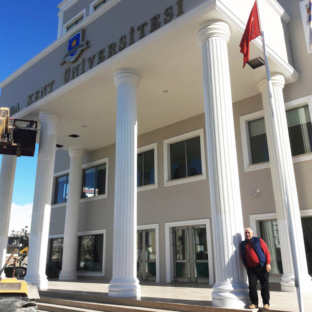 Kıbrıs Ada Kent Üniversitesi